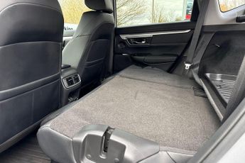 Honda CR-V 2.0 i-MMD EX eCVT