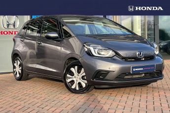 Honda Jazz 1.5 i-MMD Hybrid SR 5dr eCVT