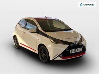 Toyota AYGO 1.0 VVT-i X-Press 5dr