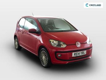 Volkswagen Up 1.0 High Up 3dr