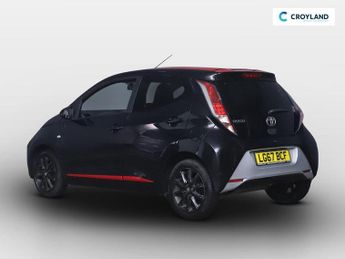 Toyota AYGO 1.0 VVT-i X-Press 5dr x-shift