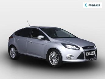 Ford Focus 1.0 125 EcoBoost Zetec 5dr