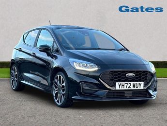 Ford Fiesta 5Dr ST-Line 1.0 MHEV 125PS