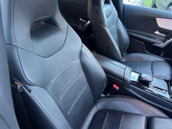 Mercedes-Benz CLA Class Mercedes CLA 180 4Dr AMG Line Premium 1.3 Auto