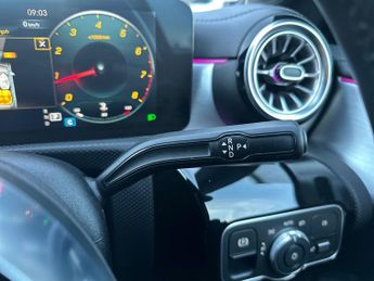 Mercedes-Benz CLA Class Mercedes CLA 180 4Dr AMG Line Premium 1.3 Auto