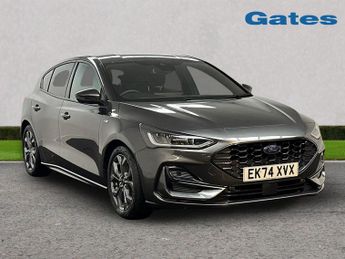 Ford Focus 5Dr ST-Line 1.0 MHEV 125PS