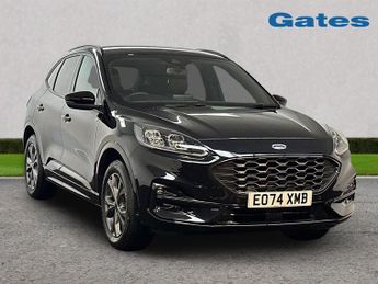 Ford Kuga 5Dr ST-Line Edition 2.5 PHEV 225PS 2WD Auto