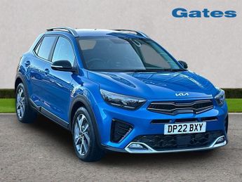 Kia Stonic 5Dr GT-Line 1.0T Hybrid GDi 48V Auto