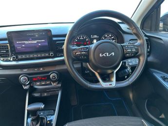 Kia Stonic 5Dr GT-Line 1.0T Hybrid GDi 48V Auto