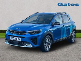 Kia Stonic 5Dr GT-Line 1.0T Hybrid GDi 48V Auto