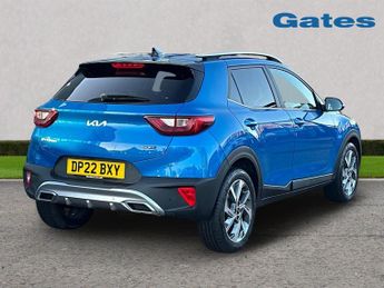 Kia Stonic 5Dr GT-Line 1.0T Hybrid GDi 48V Auto