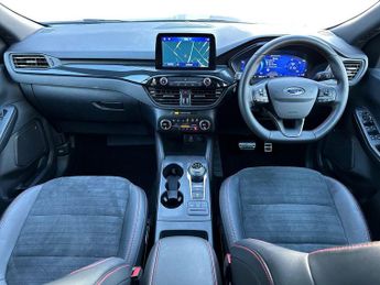 Ford Kuga 5Dr ST-Line X Edition 2.5 FHEV 190PS 2WD Auto