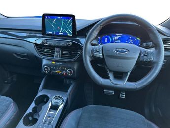 Ford Kuga 5Dr ST-Line X Edition 2.5 FHEV 190PS 2WD Auto