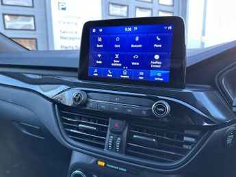 Ford Kuga 5Dr ST-Line X Edition 2.5 FHEV 190PS 2WD Auto