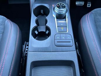 Ford Kuga 5Dr ST-Line X Edition 2.5 FHEV 190PS 2WD Auto