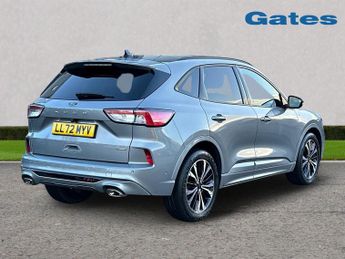 Ford Kuga 5Dr ST-Line X Edition 2.5 FHEV 190PS 2WD Auto