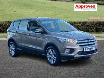 Ford Kuga 2.0 TDCi Zetec 5dr