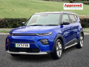 Kia Soul 150kW Maxx 64kWh 5dr Auto