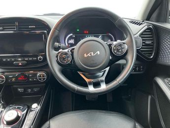 Kia Soul 150kW Maxx 64kWh 5dr Auto