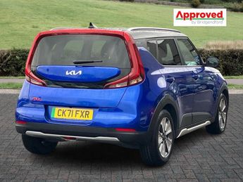 Kia Soul 150kW Maxx 64kWh 5dr Auto