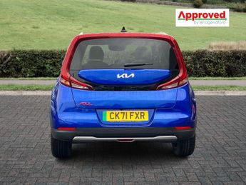 Kia Soul 150kW Maxx 64kWh 5dr Auto