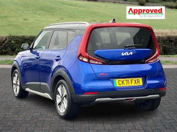 Kia Soul 150kW Maxx 64kWh 5dr Auto