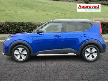 Kia Soul 150kW Maxx 64kWh 5dr Auto