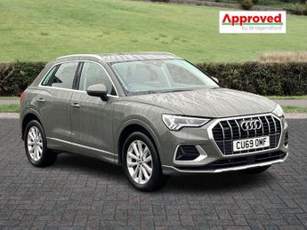 Audi Q3 35 TDI Quattro Sport 5dr