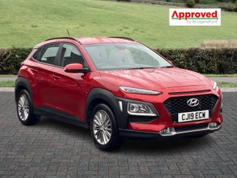 Hyundai KONA 1.0T GDi Blue Drive SE 5dr