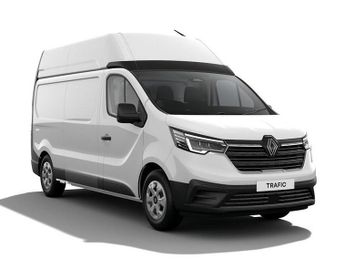 Renault Trafic LH30 E-Tech Advance L2 H2 LWB HR 52kWh Auto