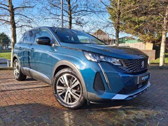 Peugeot 3008 1.2 PureTech Allure Euro 6 (s/s) 5dr