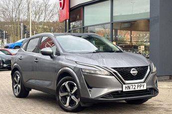 Nissan Qashqai 1.3 DiG-T MH 158 N-Connecta 5dr Xtronic