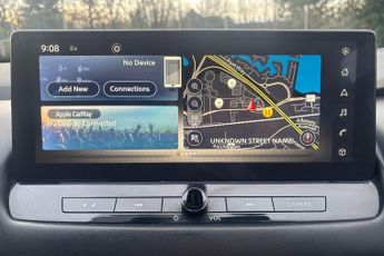 Nissan Qashqai 1.3 DiG-T MH 158 N-Connecta 5dr Xtronic