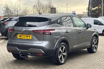 Nissan Qashqai 1.3 DiG-T MH 158 N-Connecta 5dr Xtronic