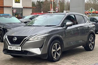 Nissan Qashqai 1.3 DiG-T MH 158 N-Connecta 5dr Xtronic