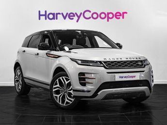 Land Rover Range Rover Evoque 2.0 D180 First Edition 5dr Auto