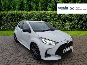 Toyota Yaris 1.5 Hybrid GR Sport 5dr CVT
