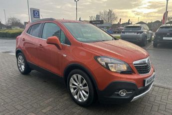 Vauxhall Mokka 1.4T SE 5dr Auto