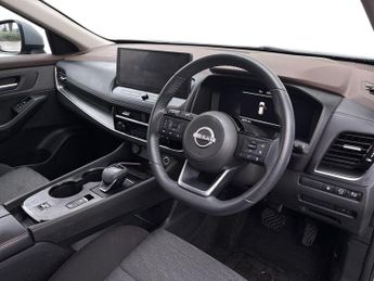 Nissan X-Trail 1.5 MHEV 163 N-Connecta 5dr [7 Seat] Xtronic