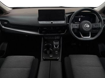 Nissan X-Trail 1.5 MHEV 163 N-Connecta 5dr [7 Seat] Xtronic