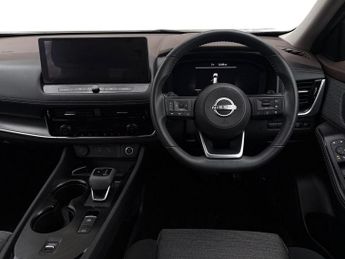 Nissan X-Trail 1.5 MHEV 163 N-Connecta 5dr [7 Seat] Xtronic