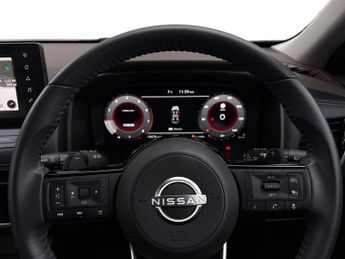 Nissan X-Trail 1.5 MHEV 163 N-Connecta 5dr [7 Seat] Xtronic