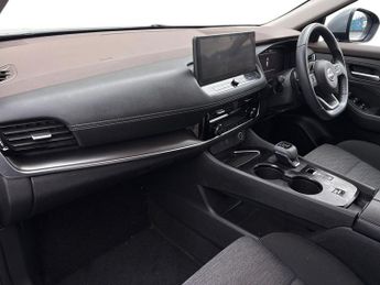 Nissan X-Trail 1.5 MHEV 163 N-Connecta 5dr [7 Seat] Xtronic