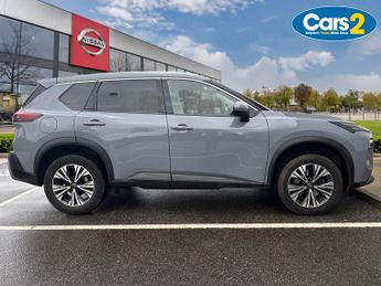 Nissan X-Trail 1.5 MHEV 163 N-Connecta 5dr [7 Seat] Xtronic