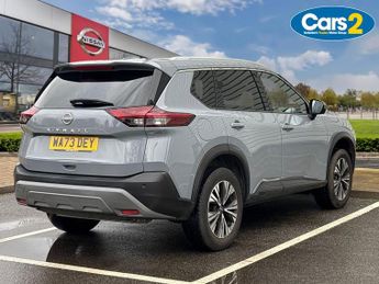 Nissan X-Trail 1.5 MHEV 163 N-Connecta 5dr [7 Seat] Xtronic