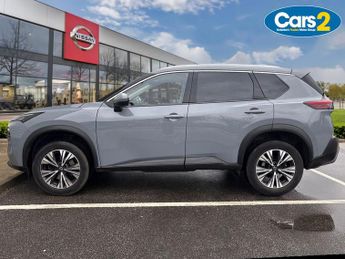 Nissan X-Trail 1.5 MHEV 163 N-Connecta 5dr [7 Seat] Xtronic