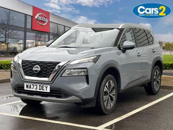 Nissan X-Trail 1.5 MHEV 163 N-Connecta 5dr [7 Seat] Xtronic