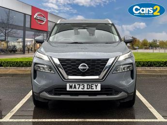 Nissan X-Trail 1.5 MHEV 163 N-Connecta 5dr [7 Seat] Xtronic