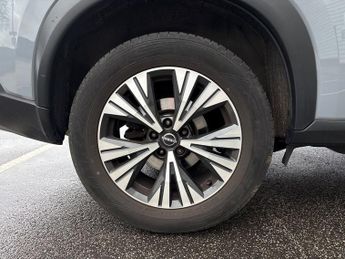 Nissan X-Trail 1.5 MHEV 163 N-Connecta 5dr [7 Seat] Xtronic