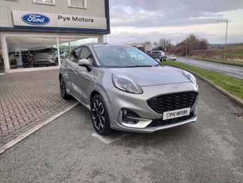 Ford Puma 1.0 EcoBoost Hybrid mHEV 155 ST-Line X 5dr